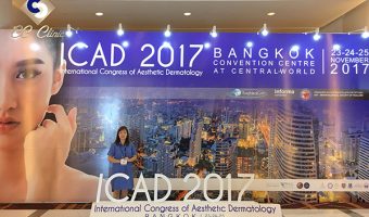ICAD – INTERNATIONAL CONGRESS OF AESTHETIC DERMATOLOGY 2017